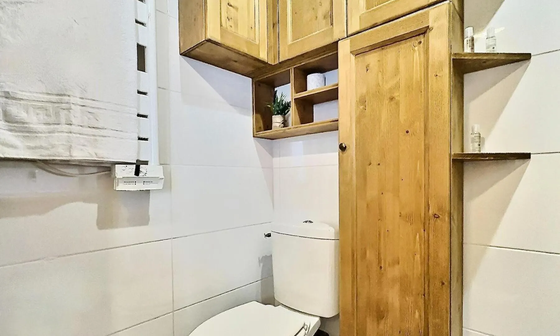 Residence Les Trolles - Joli Appartement 4 Personnes Pres Des Pistes Mae-3604 Tignes
