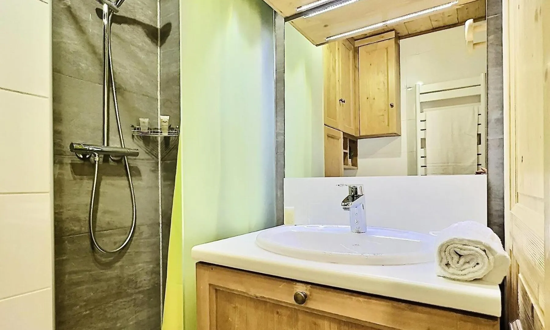 Residence Les Trolles - Joli Appartement 4 Personnes Pres Des Pistes Mae-3604 Tignes Fransa