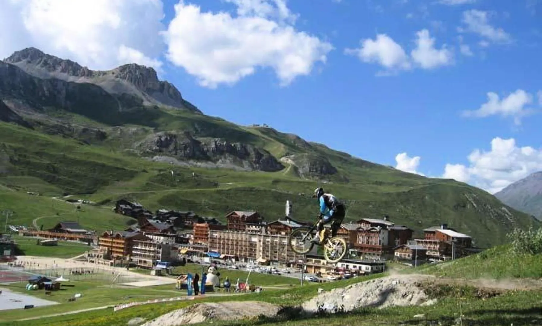 Residence Les Trolles - Joli Appartement 4 Personnes Pres Des Pistes Mae-3604 Tignes 0*,  Frankrijk