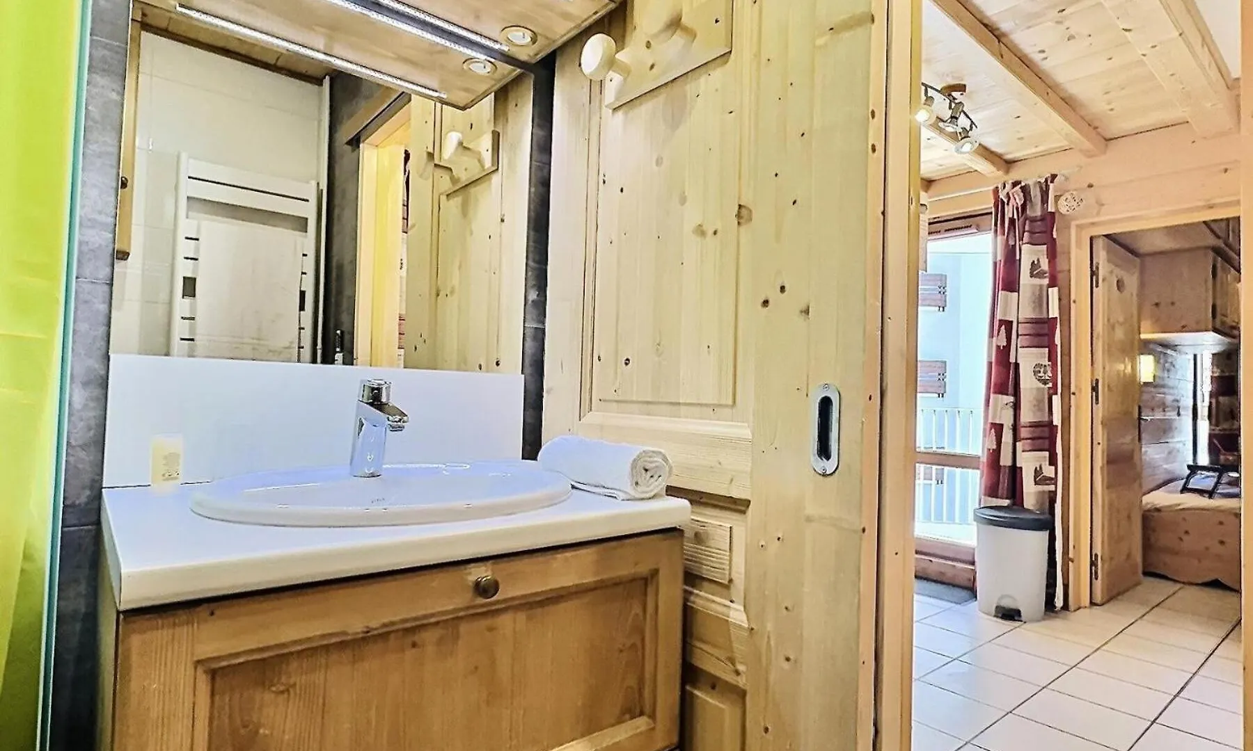 Daire Residence Les Trolles - Joli Appartement 4 Personnes Pres Des Pistes Mae-3604 Tignes