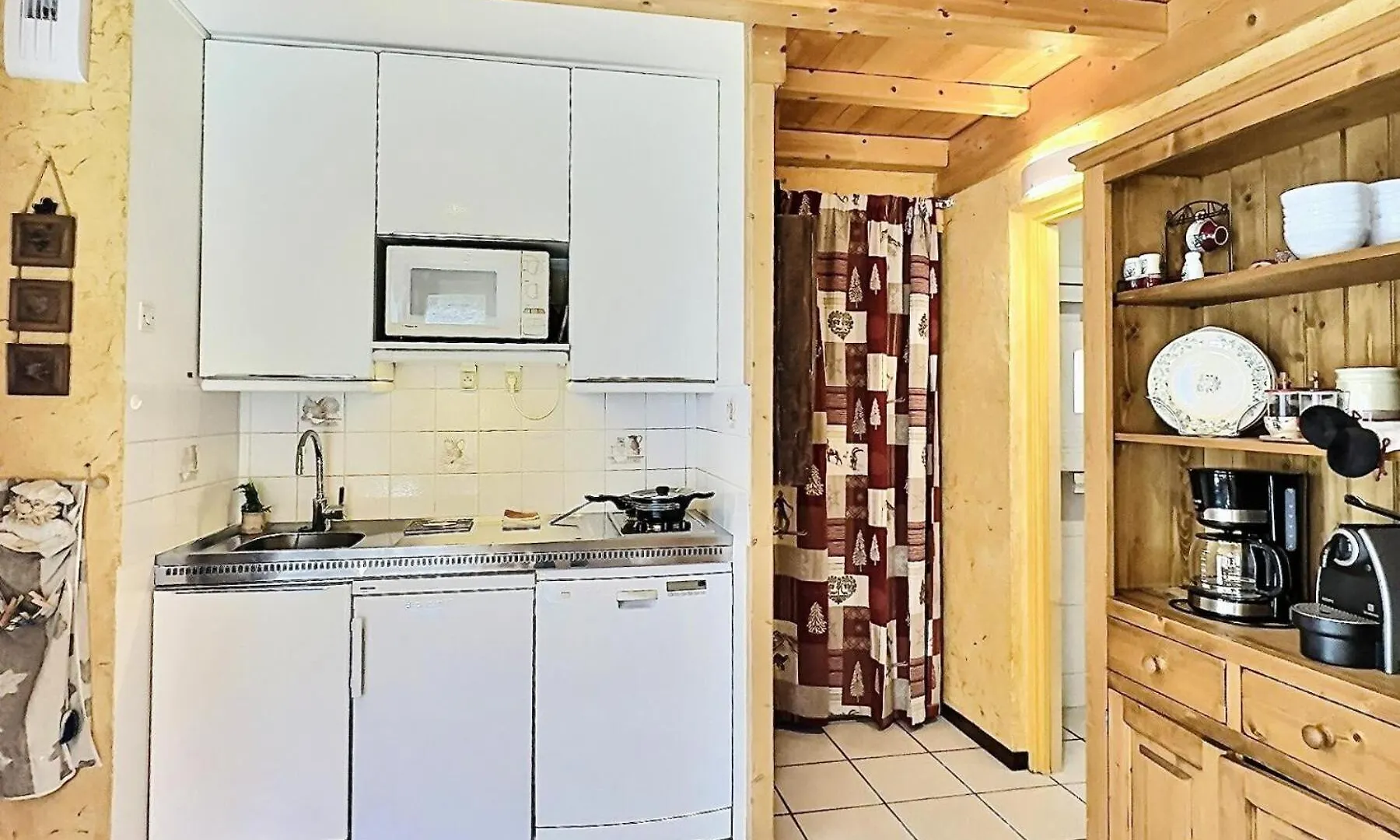 Residence Les Trolles - Joli Appartement 4 Personnes Pres Des Pistes Mae-3604 Tignes