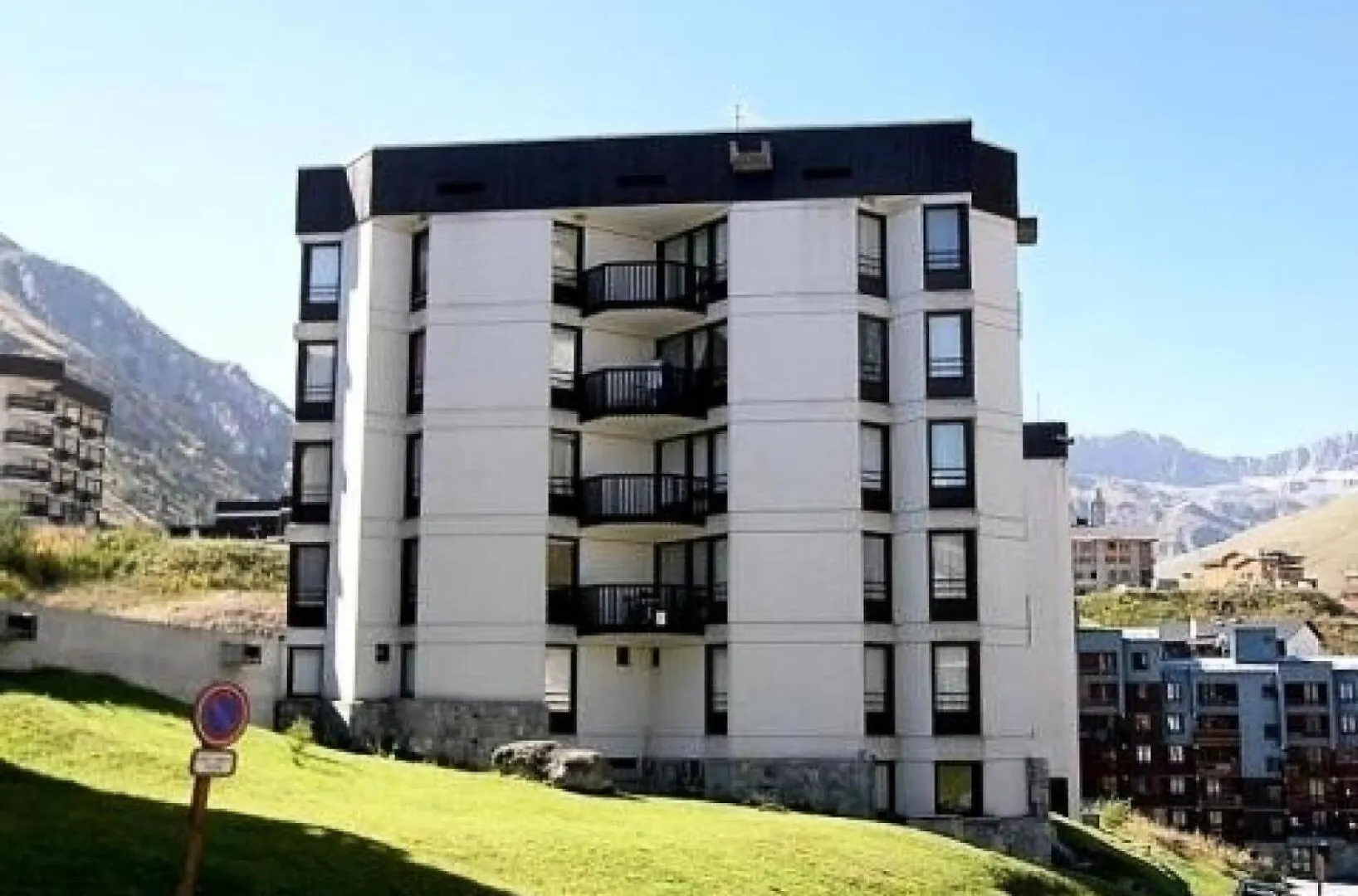Daire Residence Les Trolles - Joli Appartement 4 Personnes Pres Des Pistes Mae-3604 Tignes